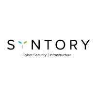Syntory logo - Similar company to Netleaf, Powered By Axi