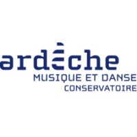 Ardèche Musique et Danse Conservatoire logo - Similar company to Camping Le Retourtier