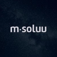 M.Soluu logo - Similar company to M Soluções