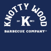 Knotty Wood Barbecue Company logo - Similar company to Stagforge