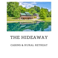 The Hideaway Cabins & Rural Retreat logo - Similar company to Flexstay Housing