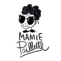 Mamie Paillette logo - Similar company to Cirkular Store