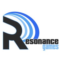 Resonance Games logo - Similar company to Kwantlen Polytechnic University