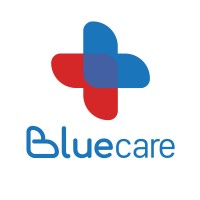 Bluecare - Ứng dụng đặt lịch chăm sóc mẹ bé và y tế tại nhà logo - Similar company to Ampacs International Co.,Ltd