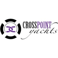 CROSSPOINT YACHTS logo - Similar company to Laundry 98 Sl