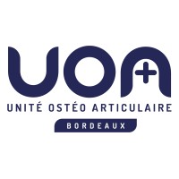 UOA Unité Ostéo Articulaire Bordeaux logo - Similar company to Echoacademie