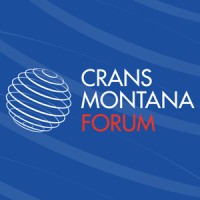 Crans Montana Forum logo - Similar company to Ifspd Europe