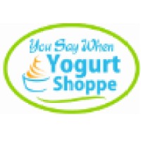 You Say When Yogurt Shoppe