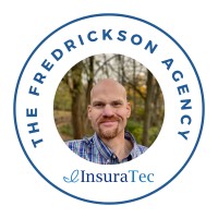The Fredrickson Financial Group at InsuraTec logo - Similar company to The Tran Agency