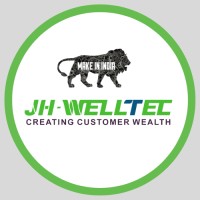 JH-WELLTEC Machines (India) Pvt. Ltd logo - Similar company to S&T Plastic Machines Pvt Ltd