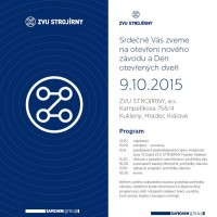 ZVU STROJÍRNY, a.s. logo - Similar company to Liberecke Strojirny