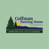 Coffman Nursing Home logo - Similar company to Moya Creative