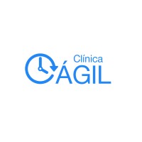 Clínica Ágil logo - Similar company to Lago Carpa