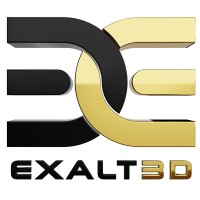 Exalt3D logo - Similar company to Méthode 3D