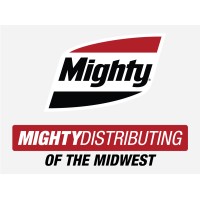 Mighty Distributing of the Midwest logo - Similar company to Prime Pack Industries