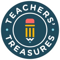 Teachers' Treasures logo - Similar company to Crayons To Computers