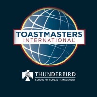 Thunderbird Toastmasters logo - Similar company to Gilbert Toastmasters