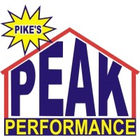Pikes Peak Performance logo - Similar company to Hoke'S Heating & Air