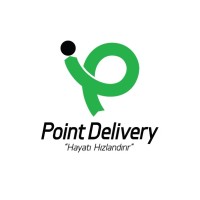 Point Delivery logo - Similar company to Much More Agency