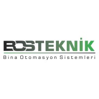 BOSTEKNİK logo - Similar company to Si̇mcom Telekomuni̇kasyon Elektri̇k Elektroni̇k San.Ti̇c.Ltd.Şti̇.