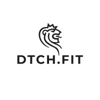 DTCH.FIT logo - Similar company to Klauwe, The Bbq & Smoking Drum