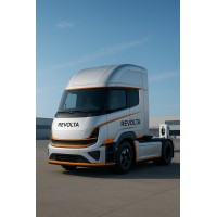 Revolta Transportes logo - Similar company to Square Energy