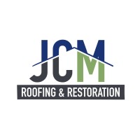 JCM Roofing & Restoration logo - Similar company to Core Four Roofing