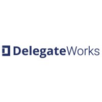Delegateworks logo - Similar company to Seventhsense Technologies Pvt Ltd