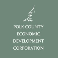 Polk County Economic Development Corporation logo - Similar company to Coxjones Architecture & Construction