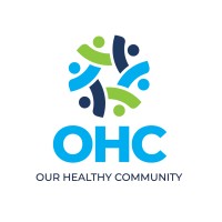 Our Healthy Community logo - Similar company to Seeingtheta