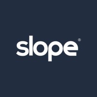 Slope logo - Similar company to Vendini (Now Audienceview)