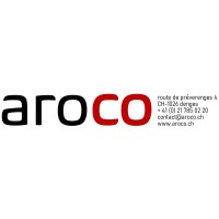 AROCO logo - Similar company to Poolbox Sa