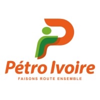 Pétro Ivoire logo - Similar company to Foxtrot International