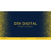 D3X Digital logo - Similar company to D3X Systems (Acquired By Talos)
