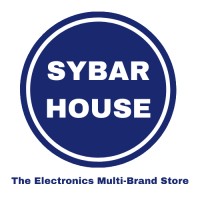 Sybar House logo - Similar company to City Electronics