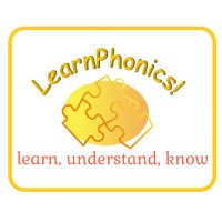 LearnPhonics! logo - Similar company to Junior Learning