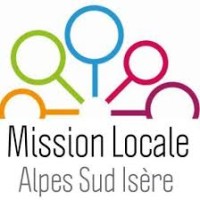 Mission Locale Alpes Sud Isère logo - Similar company to Mission Locale Jeunes Hautes-Alpes