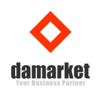 Damarket logo - Similar company to Itecsa Latam