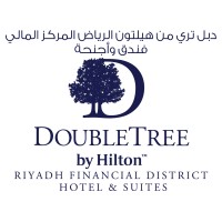 DoubleTree By Hilton Riyadh Financial District logo - Similar company to Makeen Al Riyadh
