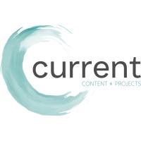 CURRENT content & projects logo - Similar company to Klaasje