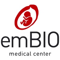 emBIO IVF medical center - Dr Elias Gatos logo - Similar company to Iakentro Ivf
