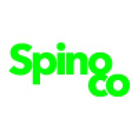 Spinoco logo - Similar company to Creativedock
