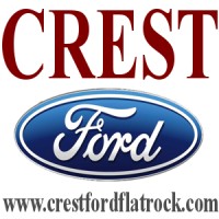 Crest Ford Flat Rock logo - Similar company to Szott Auto