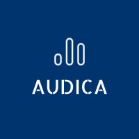 Audica logo - Similar company to R&Co Labs