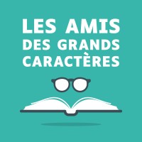 Les Amis des Grands Caractères logo - Similar company to Editions Du Jasmin
