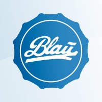 Blau Kunststofftechnik logo - Similar company to Brogno Group