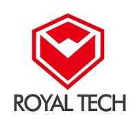 Royal-PVD logo - Similar company to Docbond New Material Co.,Ltd