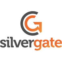 Silvergate logo - Similar company to Netio Products A.S.