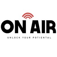 On Air logo - Similar company to Intern2Grow