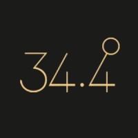 34.4° logo - Similar company to Embargo Republica